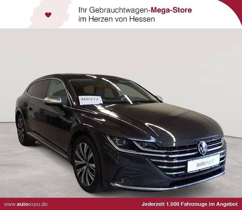 Grau Gebraucht 2022 VW Arteon Elegance Limousine | 26.989 € (Fairer Preis) - Bild 1/4