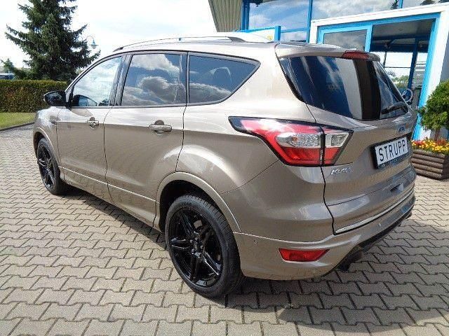 Gebraucht Ford Kuga ST-Line 150 PS (110 kW) 2019 Grau SUV