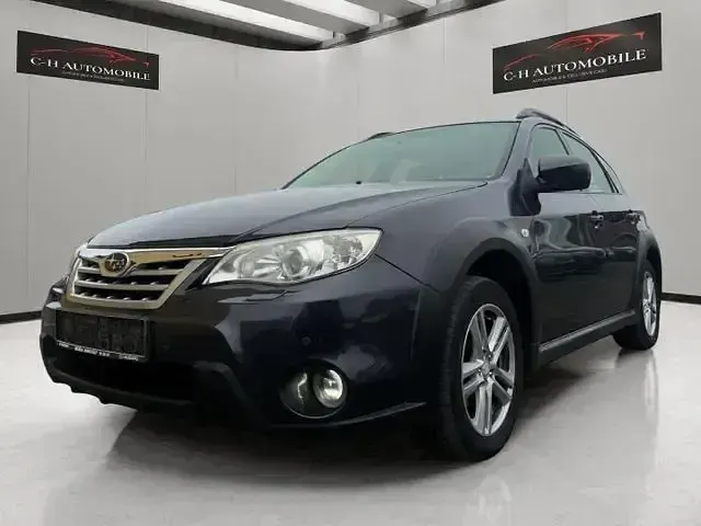 Gebraucht Subaru Impreza 150 PS (110 kW) 2010 Grau Limousine