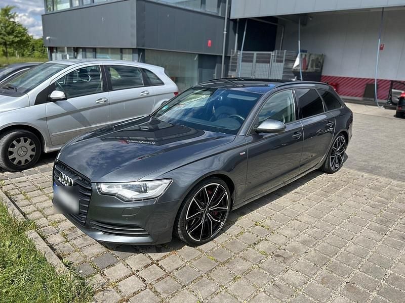 Gebraucht Audi A6 S-Line 313 PS (230 kW) 2013 Kombi