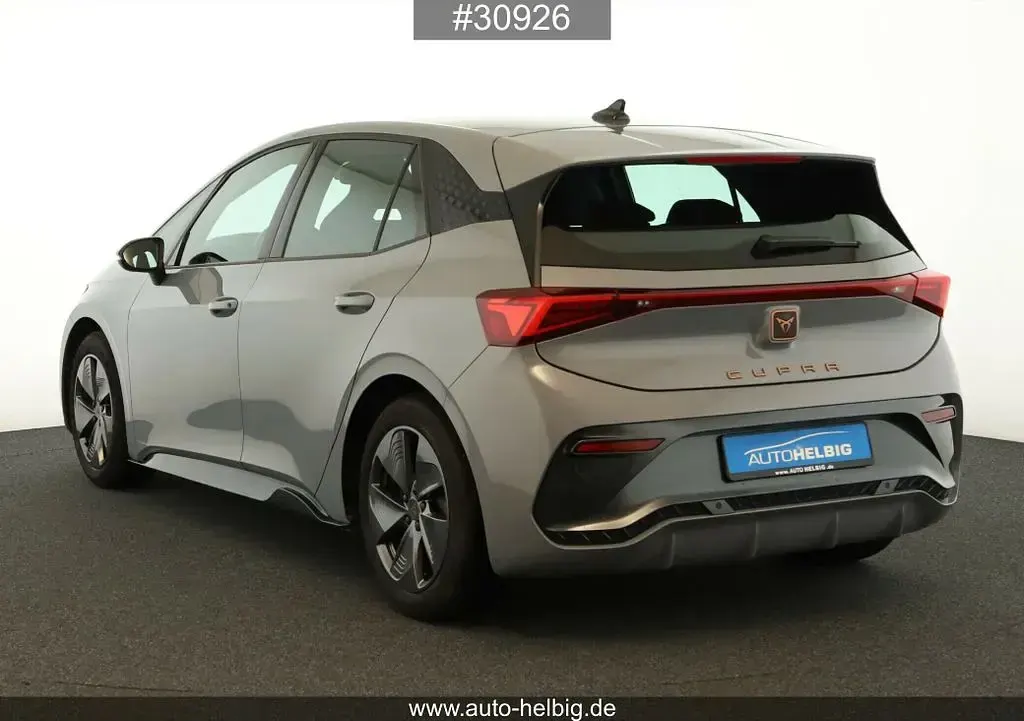 Second-hand Cupra Born 150 kW (204 CP) 2023 Gri Hatchback