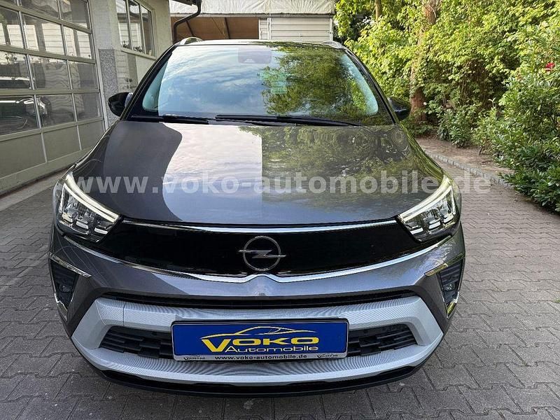 Gebraucht Opel Crossland Ultimate 110 PS (80 kW) 2023 Grau SUV