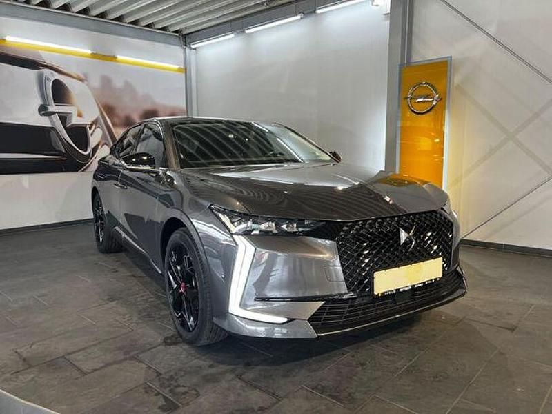 Grau Gebraucht 2022 DS Automobiles DS9 Limousine | 23.900 € - Bild 1/4