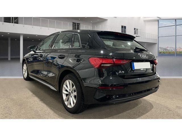 Gebraucht Audi A3 Ambiente 150 PS (110 kW) 2023 Brillantschwarz Limousine