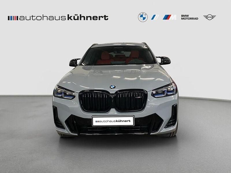 Gebraucht BMW X4 Shadowline 340 PS (250 kW) 2023 Grau SUV
