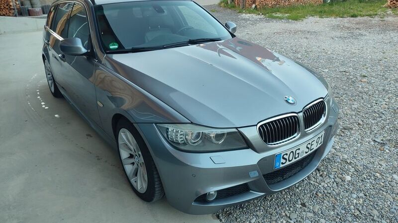 Gebraucht BMW 330 Performance 245 PS (180 kW) 2010 Grau Kombi