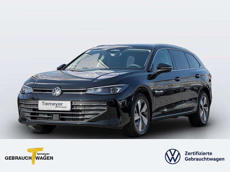 Andere farbe Gebraucht 2024 VW Passat Business Kombi | 35.590 € (Superpreis) - Bild 1/4