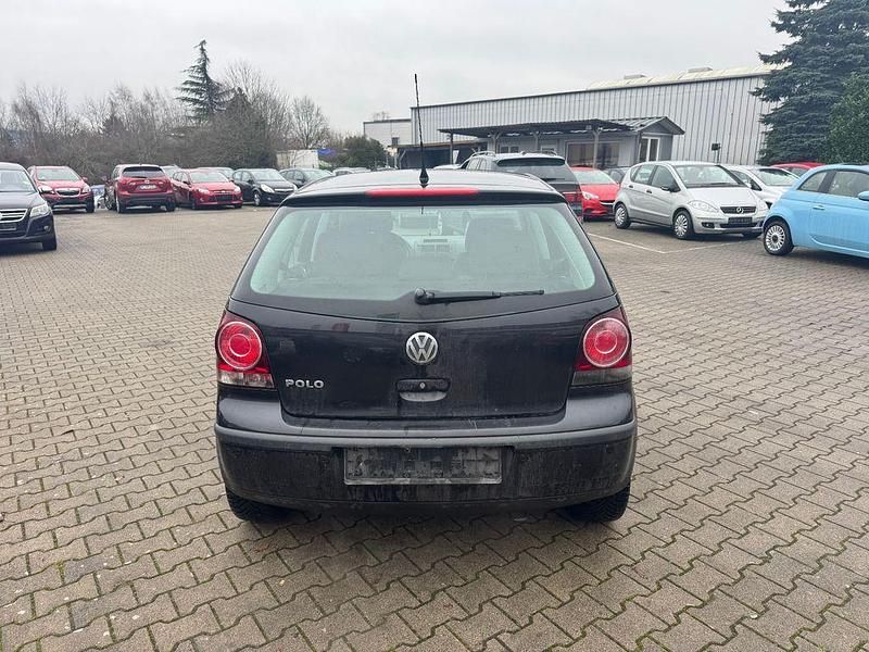 Gebraucht VW Polo Goal 54 PS (39 kW) 2006 Schwarz Limousine