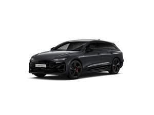 Neu Audi A6 e-tron Performance 269 kW (367 PS) 2026 Grau (magnetgrau) Kombi