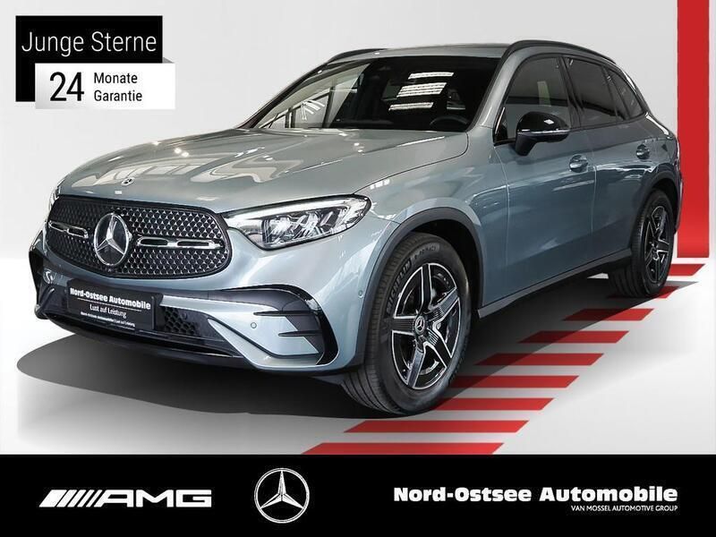 Andere farbe Gebraucht 2024 Mercedes GLC300 AMG SUV | 60.890 € (Superpreis) - Bild 1/4