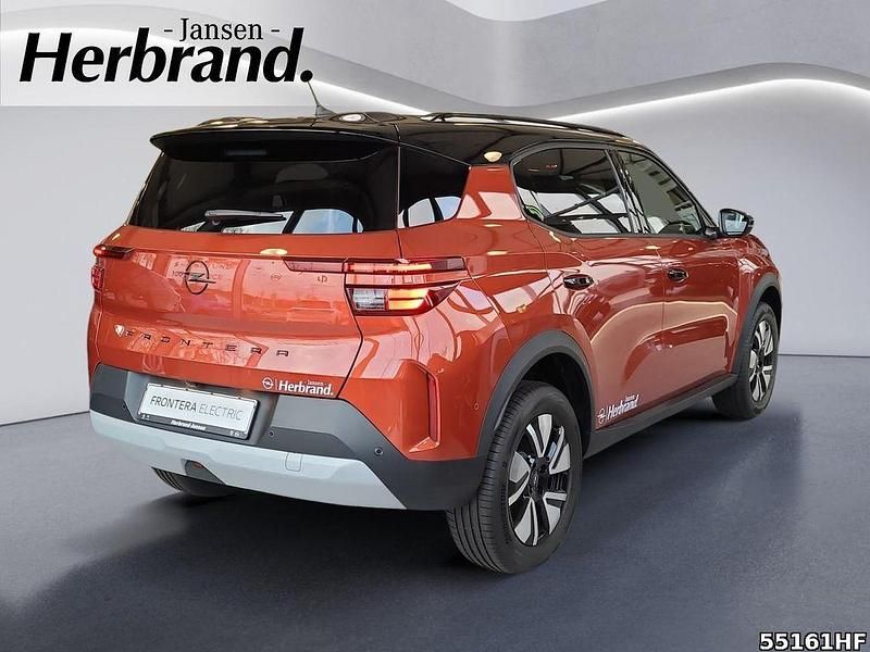 Gebraucht Opel Frontera 83 kW (113 PS) 2025 Orange SUV