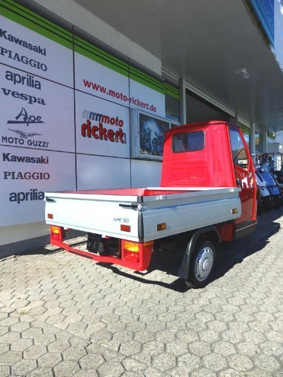 Gebraucht Piaggio APE 50 PS (36 kW) 2022