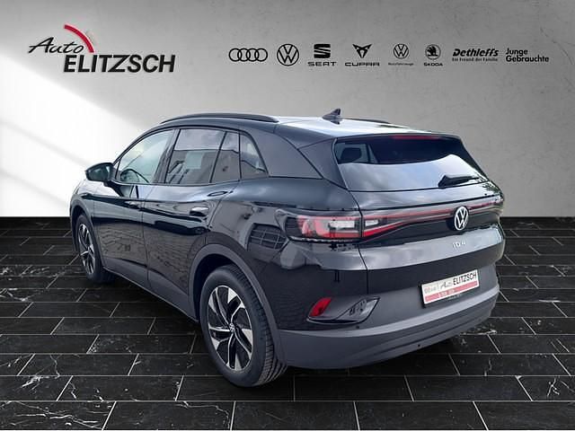 Gebraucht VW ID.4 Pro 210 kW (286 PS) 2025 Grenadillschwarz metallic SUV