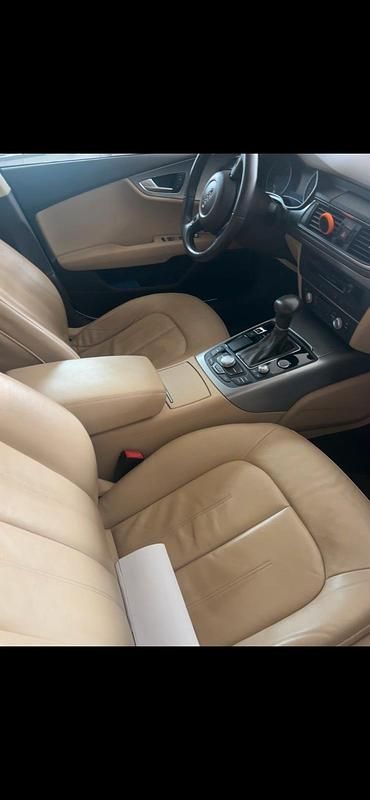 Gebraucht Audi A7 Ambiente 245 PS (180 kW) 2011 Schwarz Kleinwagen