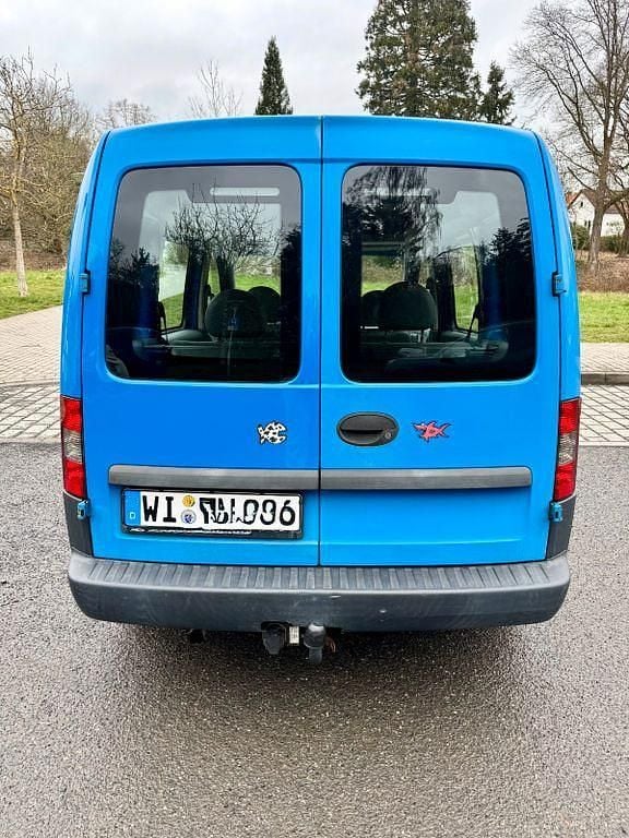 Gebraucht Opel Combo 87 PS (63 kW) 2004 Van / Kleinbus