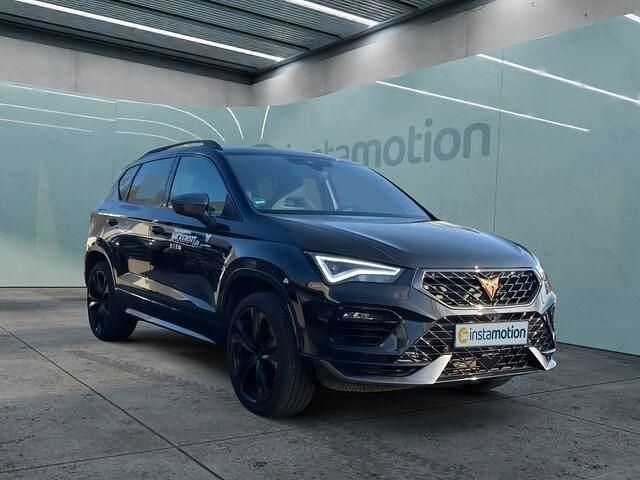 Gebraucht Cupra Ateca 190 PS (139 kW) 2024 Schwarz SUV