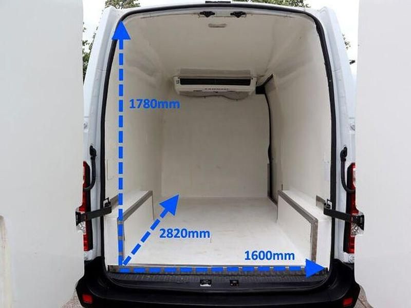 Gebraucht Opel Movano 135 PS (99 kW) 2016 Andere Van