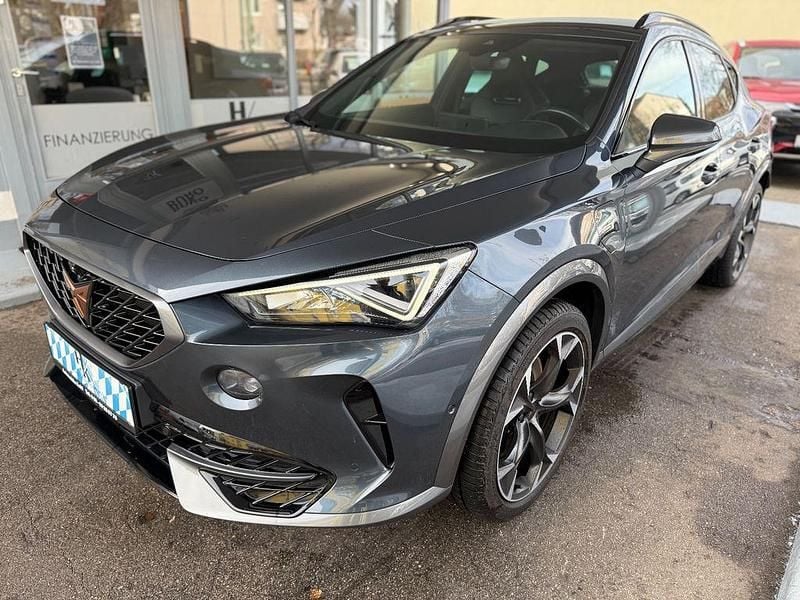Grau Gebraucht 2022 Cupra Formentor VZ SUV | 25.999 € (Guter Preis) - Bild 1/4