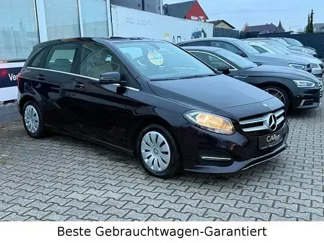 Gebraucht Mercedes B200 156 PS (114 kW) 2016 Andere Kleinwagen