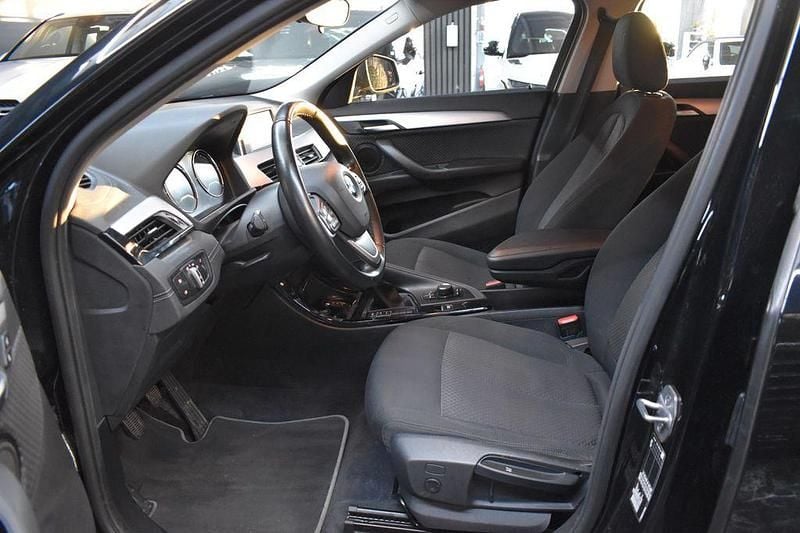 Gebraucht BMW X2 Advantage 150 PS (110 kW) 2023 Schwarz SUV