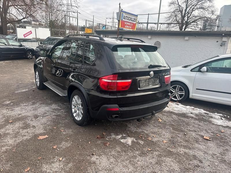 Gebraucht BMW X5 235 PS (172 kW) 2007 Blau SUV