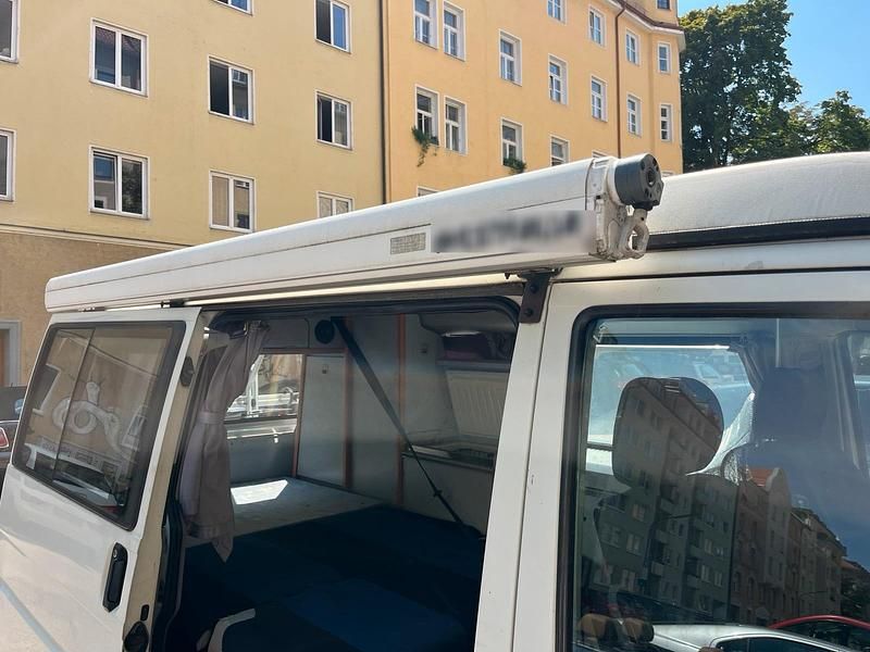 Gebraucht VW T4 74 PS (54 kW) 1996 Weiß Van