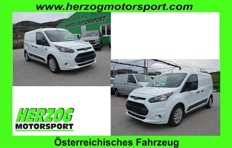 Weiß Gebraucht 2017 Ford Transit S | 13.944 € (Fairer Preis) - Bild 1/4
