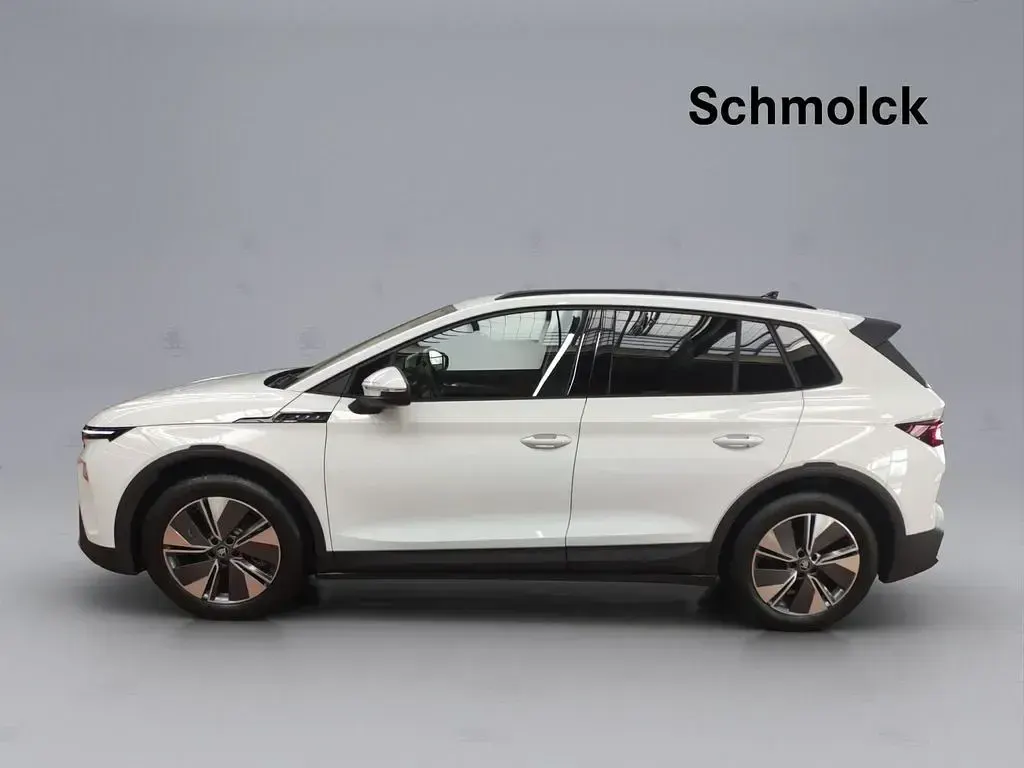 Gebraucht Skoda Elroq Clever 150 kW (204 PS) 2026 Weiß SUV