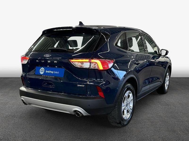Gebraucht Ford Kuga Cool & Connect 224 PS (164 kW) 2022 Blazer blue SUV