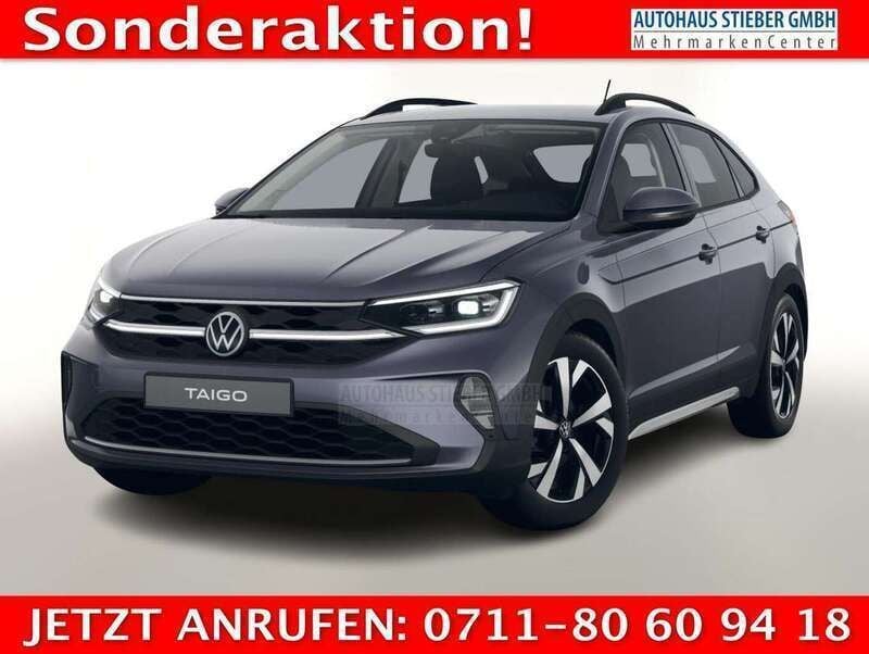 Deep black perleffekt Neu 2025 VW Taigo R SUV | 28.263 € (Fairer Preis) - Bild 1/4