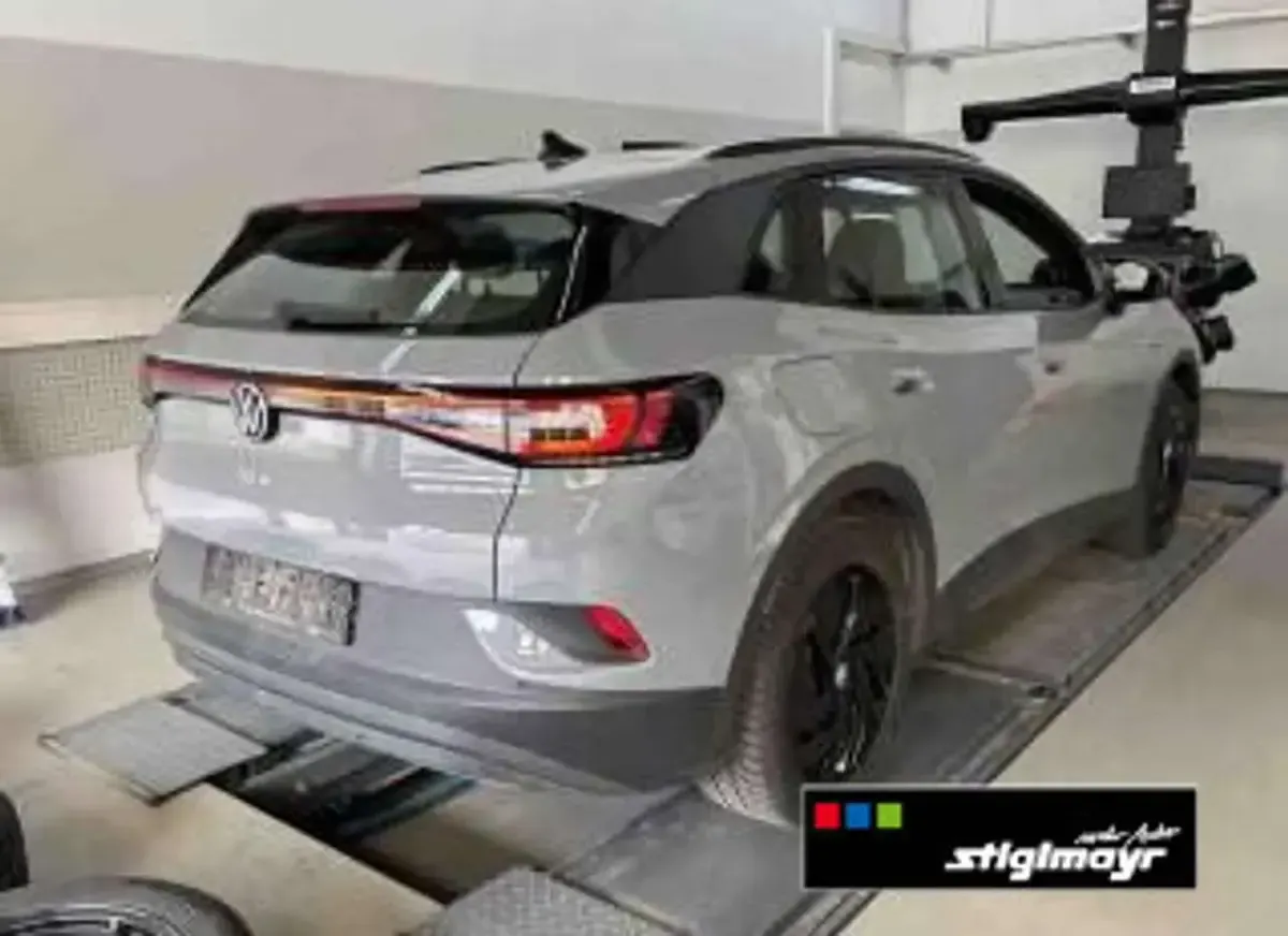 Brugt VW ID.4 Pro Performance 150 kW (204 HK) 2023 Grå SUV