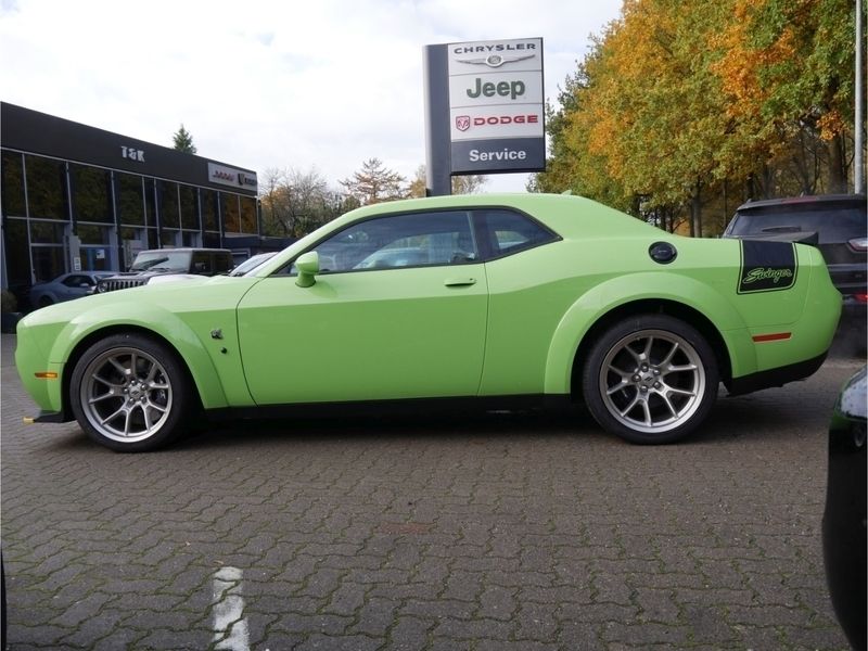 Occasion Dodge Challenger 492 ch (361 kW) 2024 Vert Coupé