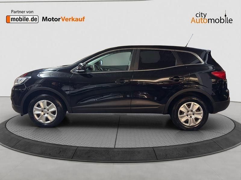 Occasion Renault Kadjar Life 131 ch (96 kW) 2017 Noir SUV