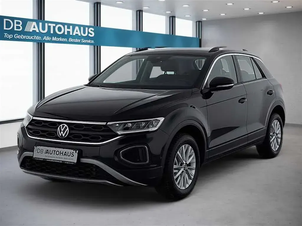 Gebraucht VW T-Roc Life 116 PS (85 kW) 2024 SUV