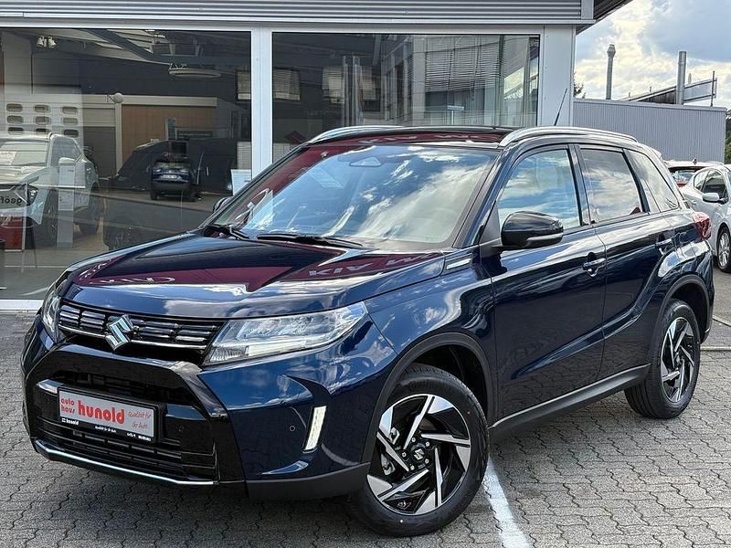 Blau Neu 2025 Suzuki Vitara Comfort+ SUV | 27.790 € (Fairer Preis) - Bild 1/4