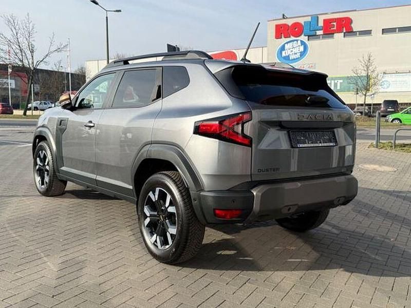Gebraucht Dacia Duster Extreme 131 PS (96 kW) 2024 Grau SUV