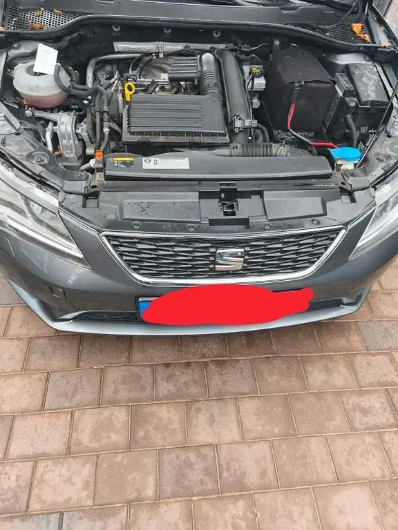 Gebraucht Seat Leon Style 140 PS (102 kW) 2013 Grau Limousine