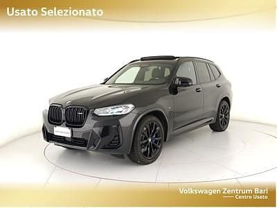 Nero Gebraucht 2022 BMW X3 Comfort Edition SUV | 54.800 € (Teuer) - Bild 1/1