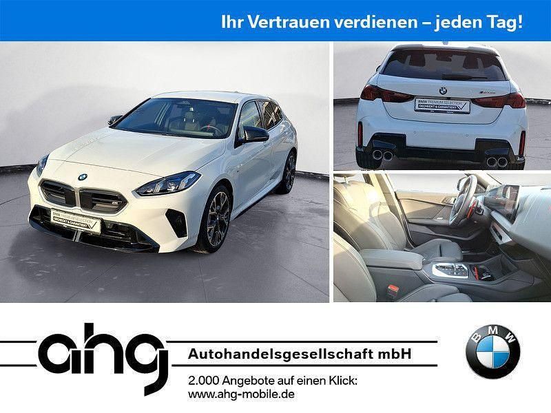 Weiß Gebraucht 2025 BMW M135 Performance Kleinwagen | 40.930 € (Fairer Preis) - Bild 1/4