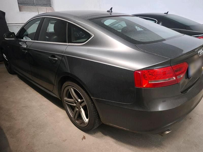 Gebraucht Audi A5 Sportback 239 PS (175 kW) 2010 Andere farben Kleinwagen