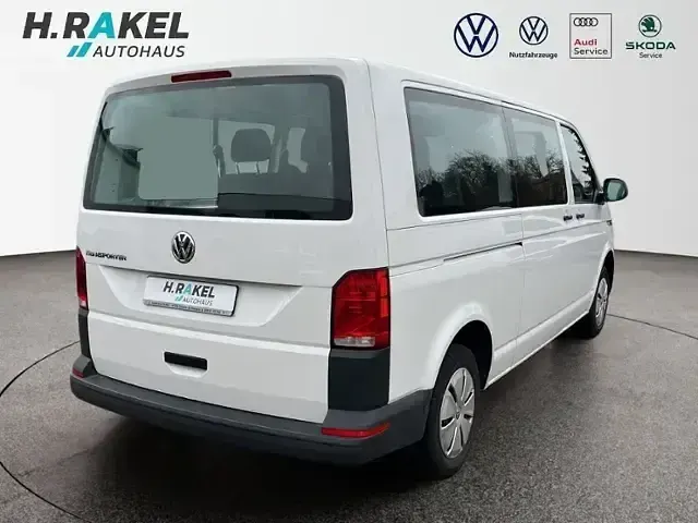 Używany VW T6.1 110 KM (80 kW) 2021 Biały Van