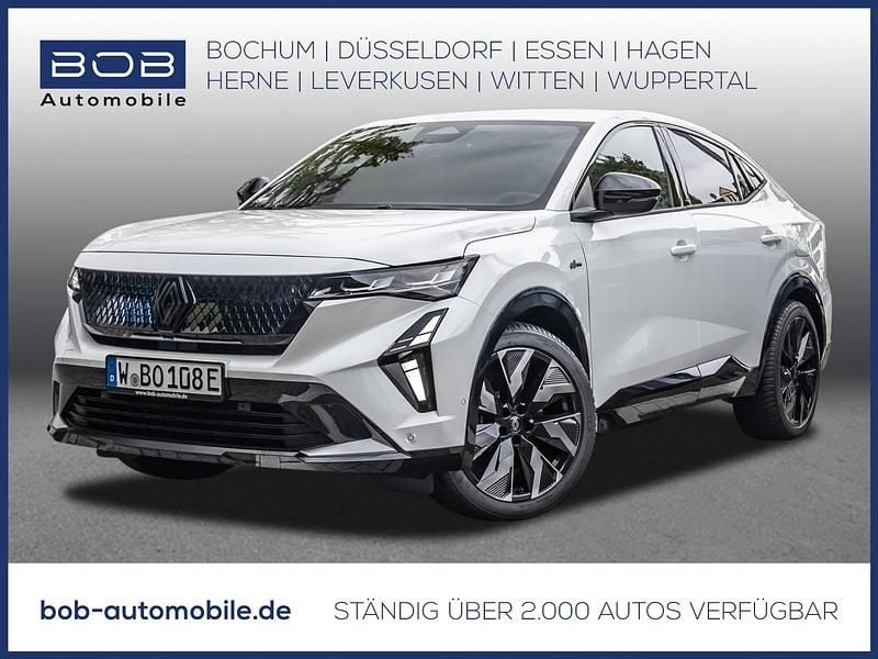 Weiß Gebraucht 2025 Renault Rafale Esprit Alpine SUV | 50.888 € (Fairer Preis) - Bild 1/3