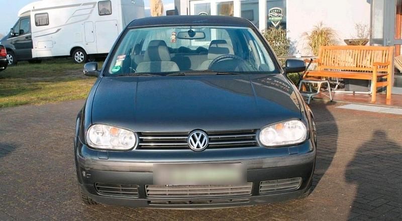 Gebraucht 2006 VW Golf V Kleinwagen | 2.000 € (Superpreis) - Bild 1/4