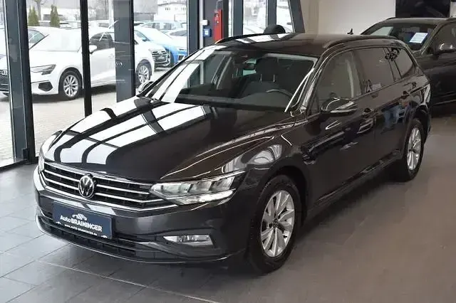Second-hand VW Passat 150 CP (110 kW) 2021 Gri Break