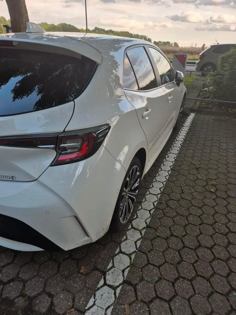 Gebraucht Toyota Corolla 122 PS (89 kW) 2019 Weiß Kombi