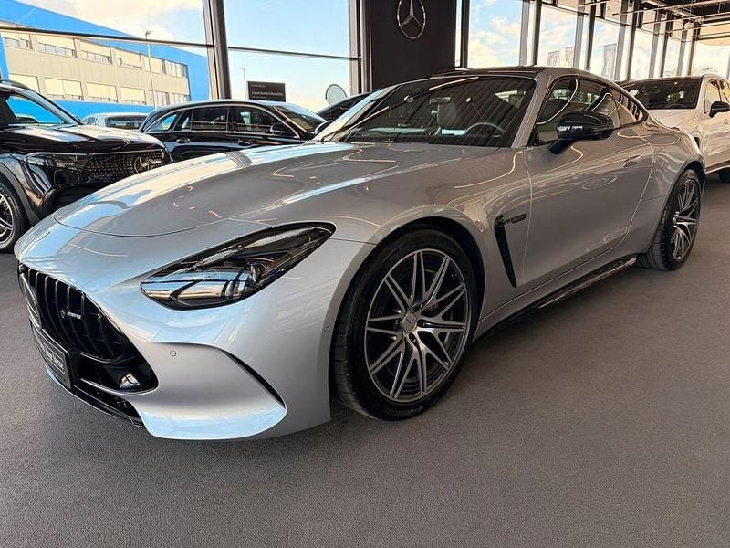 Gebraucht Mercedes AMG GT 55 Premium Plus 476 PS (350 kW) 2025 Lack hightechsilber Coupé