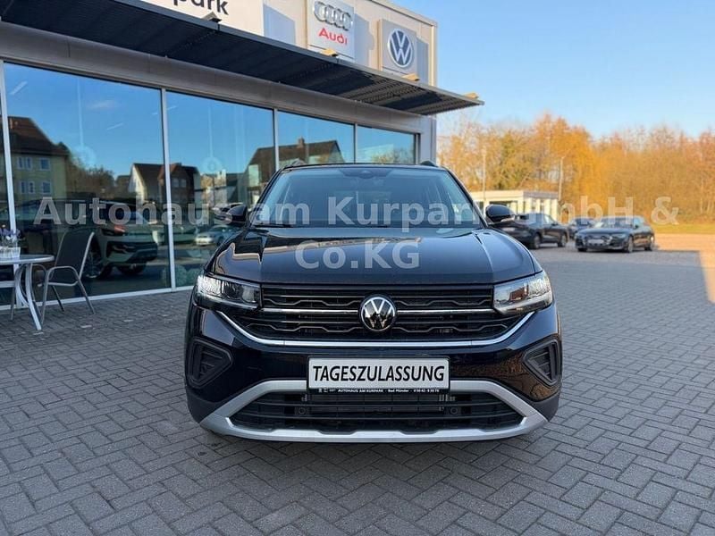 Neu VW T-Cross Life 116 PS (85 kW) 2025 Grau SUV