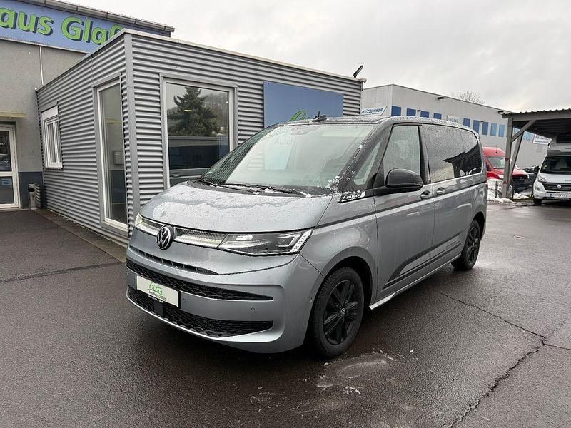Gebraucht VW Multivan 150 PS (110 kW) 2024 Silber Van