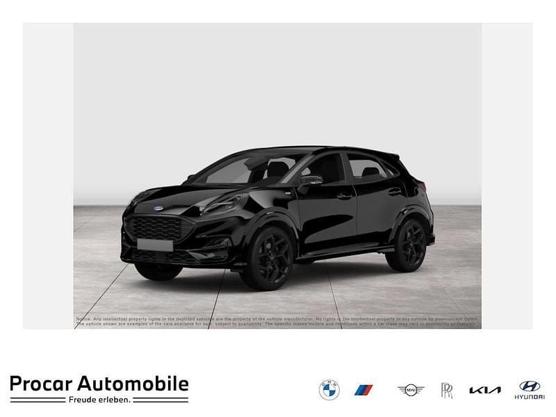 Second-hand Ford Puma ST-Line 155 CP (114 kW) 2024 SUV