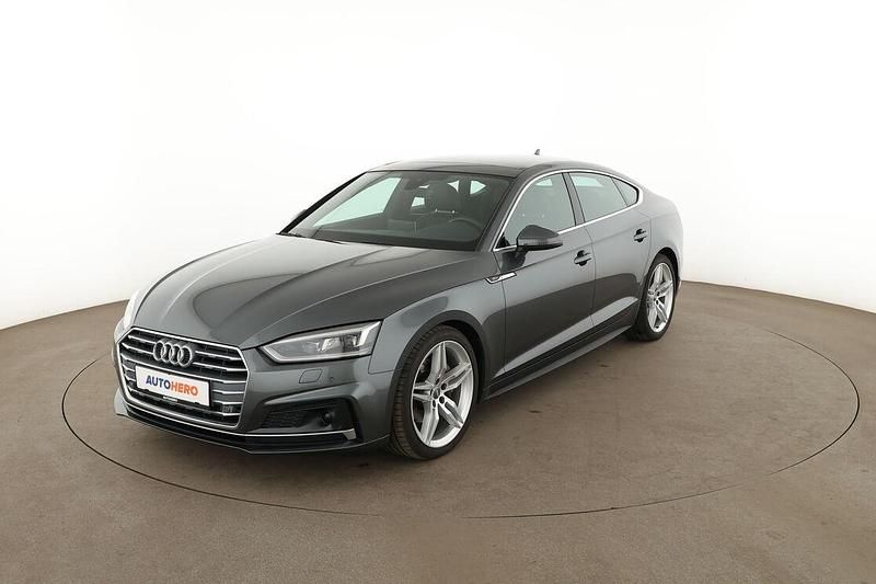 Gebraucht Audi A5 Sportback Sport 190 PS (139 kW) 2020 Kleinwagen